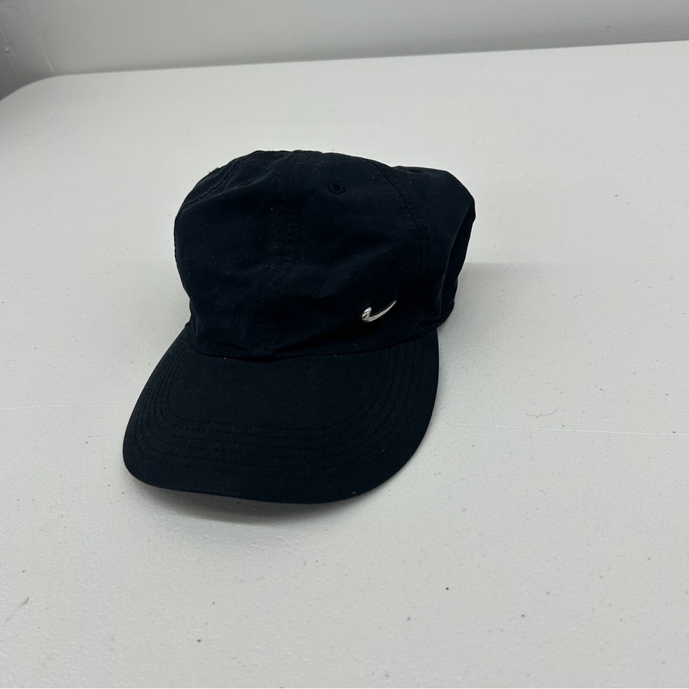 Nike Black SnapBack